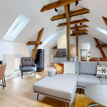 Lejlighed 11 No 8a Boardinghouse Lüneburg