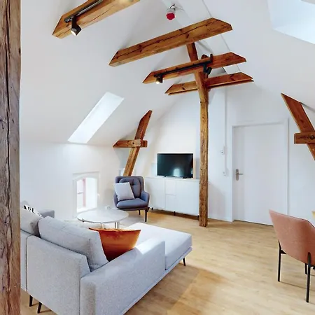 11 No 8a Boardinghouse Lejlighed Lüneburg