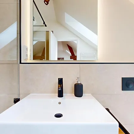 Apartment 11 No 8a Boardinghouse Luneburg