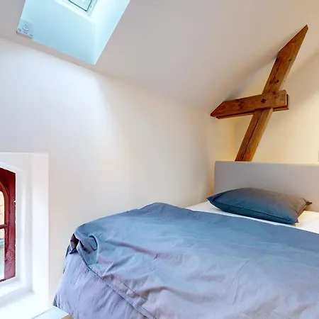 11 No 8a Boardinghouse Apartment Luneburg