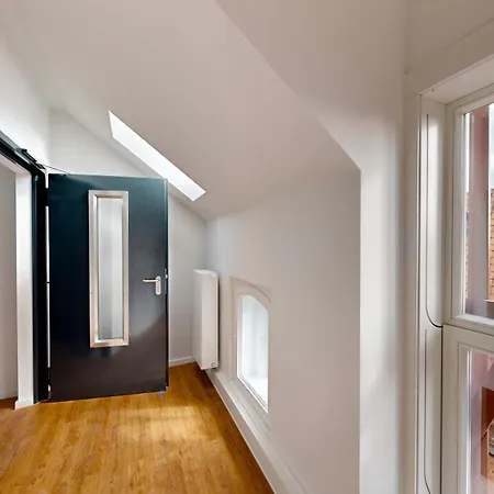 11 No 8a Boardinghouse Apartment Luneburg