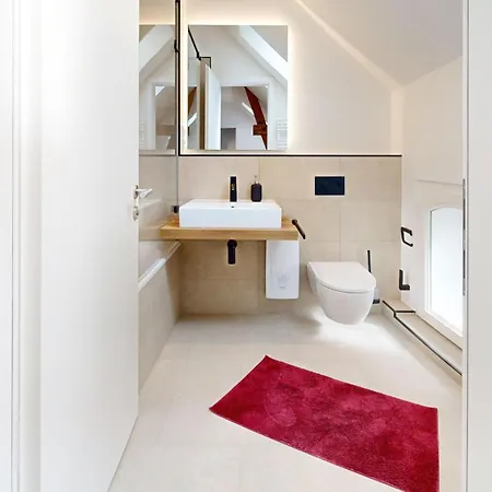 Lejlighed 11 No 8a Boardinghouse Lüneburg