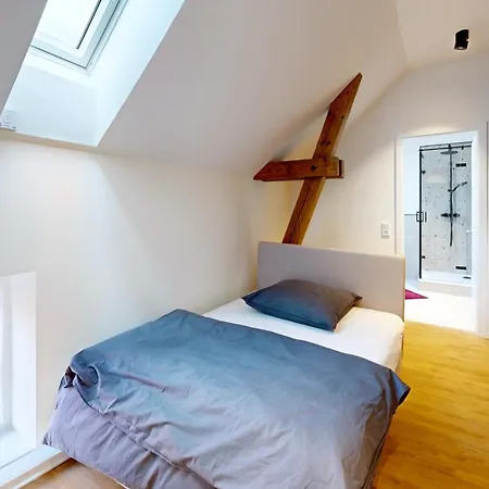 Lejlighed 11 No 8a Boardinghouse