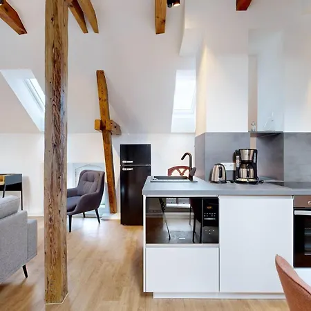 11 No 8a Boardinghouse * Λούνεμπουργκ