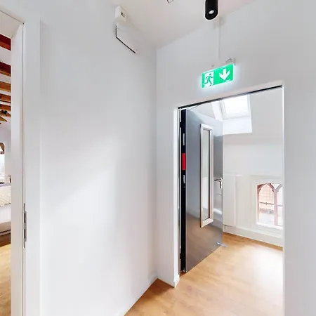 Apartment 11 No 8a Boardinghouse Luneburg