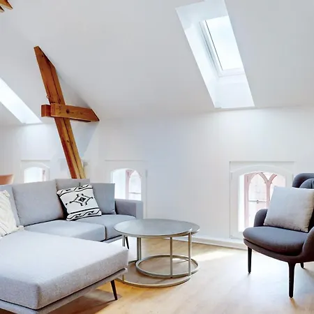 Lejlighed 11 No 8a Boardinghouse