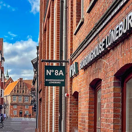 Lejlighed 11 No 8a Boardinghouse Lüneburg