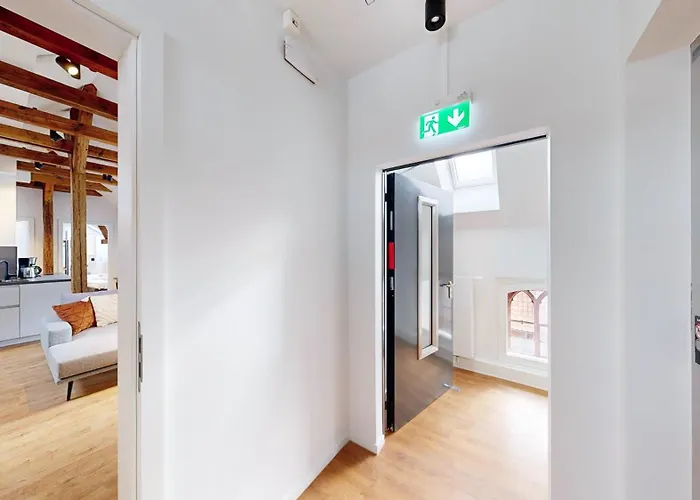 דירה 11 No 8a Boardinghouse Lüneburg