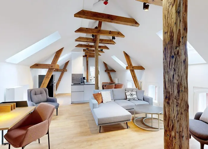 11 No 8a Boardinghouse * 뤼네부르크